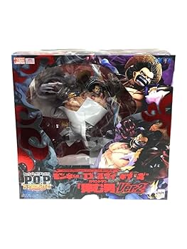 Amazon | Mega House◇フィギュア/ワンピースPOP/バウンドマン